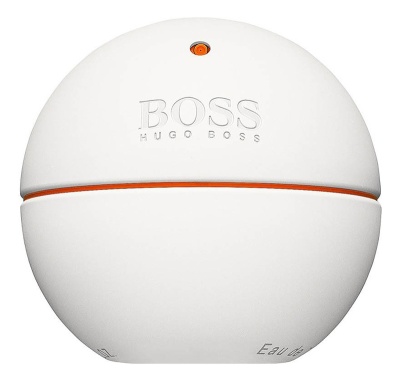 HUGO BOSS  Boss In Motion White Edition Туалетная вода для мужчин 90 ml тестер