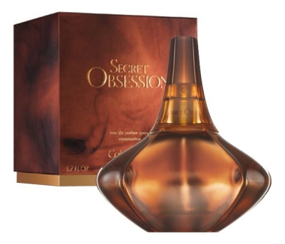 CALVIN KLEIN  Secret Obsession Парфюмерная вода для женщин 50 ml