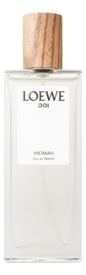 Loewe  001 Woman Туалетная вода для женщин 100 ml тестер