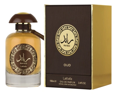 Lattafa Perfumes Ra'ed Oud Парфюмерная вода унисекс 100 ml