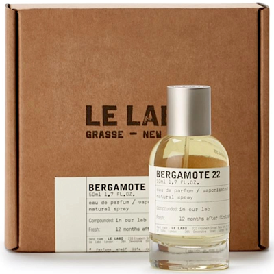 Le Labo  Bergamote 22 Парфюмерная вода для женщин 50 ml