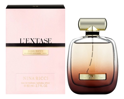 NINA RICCI  L’Extase Парфюмерная вода для женщин 80 ml