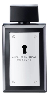 Antonio Banderas  The Secret Туалетная вода для мужчин 100 ml тестер