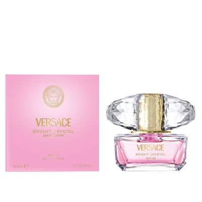 Versace Bright Crystal Parfum Духи для женщин 50 ml
