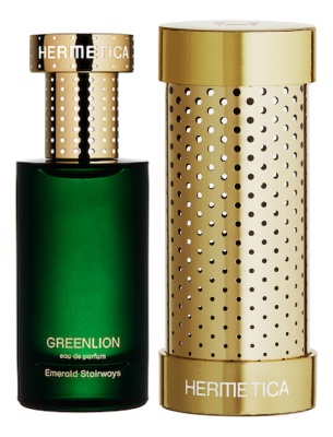 Hermetica  Greenlion Парфюмерная вода унисекс 50 ml