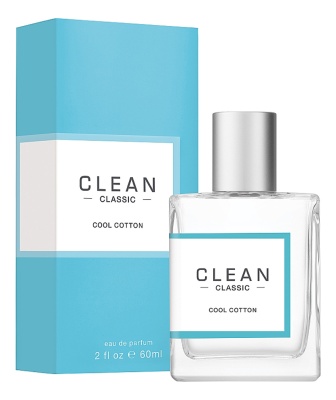 Clean  Cool Cotton Парфюмерная вода унисекс 60 ml
