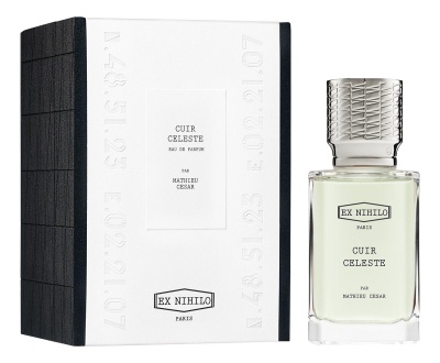 Ex Nihilo  Cuir Celeste Par Mathieu Cesar Парфюмерная вода унисекс 50 ml