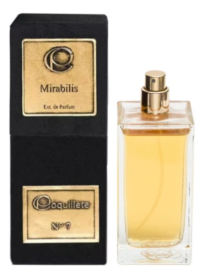 Coquillete  Mirabilis Парфюмерная вода унисекс 100 ml