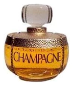 Yves Saint Laurent Champagne Туалетная вода для женщин 50 ml тестер