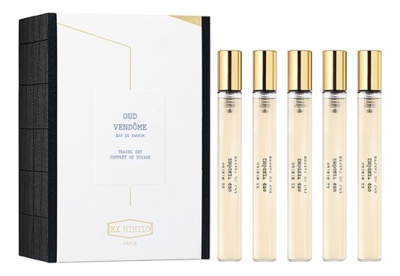Ex Nihilo  Oud Vendome Парфюмерная вода унисекс 37,5 ml (5 х 7,5 ml)