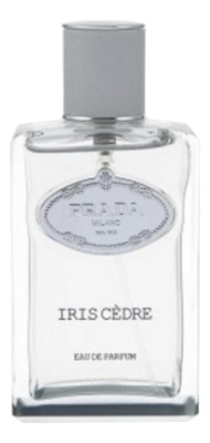 Prada  Infusion d’Iris Cèdre Парфюмерная вода унисекс 100 ml тестер