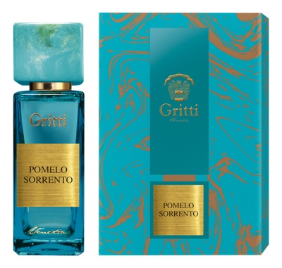 Gritti  Pomelo Sorrento Парфюмерная вода унисекс 100 ml