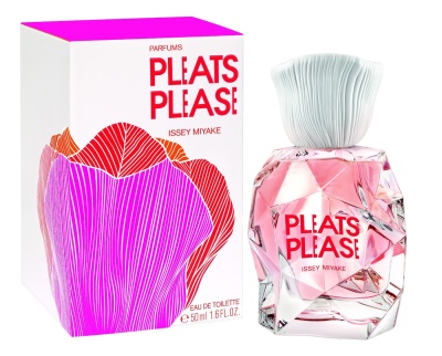 Issey Miyake  Pleats Please Туалетная вода для женщин 50 ml