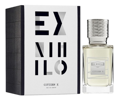 Ex Nihilo  Citizen X Парфюмерная вода для женщин 50 ml