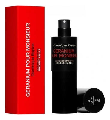 Frederic Malle  Geranium Pour Monsieur Парфюмерная вода для мужчин 30 ml