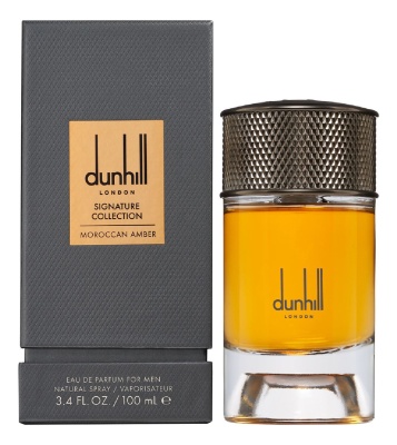 Dunhill Signature Collection Moroccan Amber Парфюмерная вода для мужчин 100 ml
