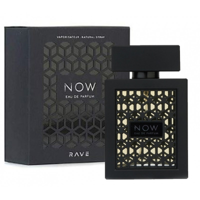 Lattafa Perfumes  Rave Now Парфюмерная вода для мужчин 100 ml