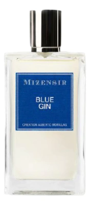 Mizensir  Blue Gin Парфюмерная вода унисекс 100 ml тестер