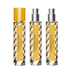 Vilhelm Parfumerie  London Funk Набор унисекс 3*10 ml