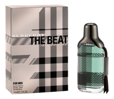 Burberry  The Beat for Men Туалетная вода для мужчин 50 ml