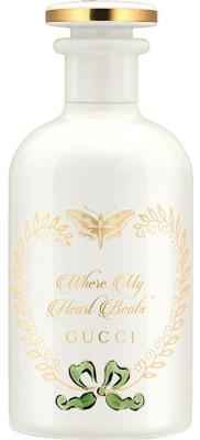GUCCI Where My Heart Beats Парфюмерная вода унисекс 100 ml тестер