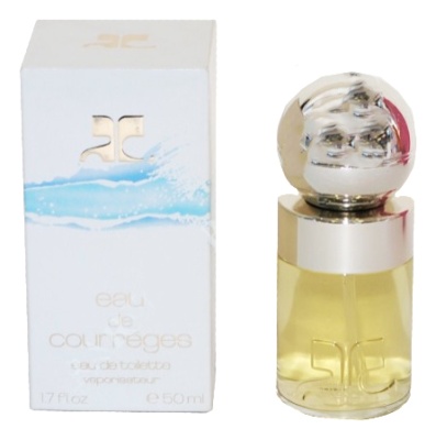 Courreges Eau De Courreges Туалетная вода для женщин 50 ml (Винтаж)