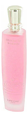 Lancome  Miracle Summer Туалетная вода для женщин 100 ml тестер