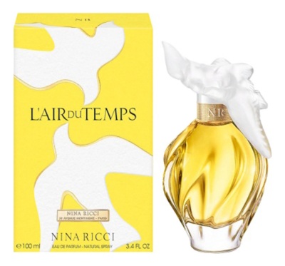 NINA RICCI  L’Air du Temps Туалетная вода для женщин 100 ml