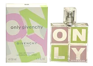 GIVENCHY Only Givenchy Туалетная вода для женщин 50 ml