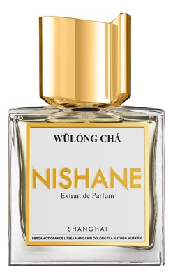 NISHANE  Wulong Cha Духи унисекс 100 ml тестер