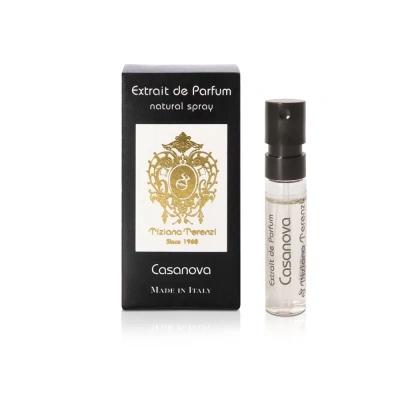 Tiziana Terenzi  Casanova Духи унисекс 1,5 ml миниатюра