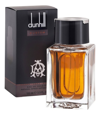 Dunhill  Custom Туалетная вода для мужчин 100 ml