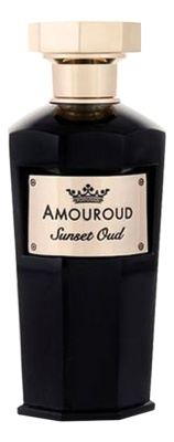 Amouroud  Sunset Oud Парфюмерная вода унисекс 100 ml тестер