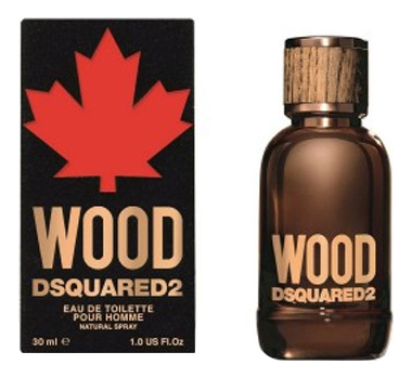 DSQUARED2  Wood for Him Туалетная вода для мужчин 30 ml