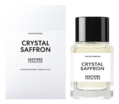 Matiere Premiere  Crystal Saffron Парфюмерная вода унисекс 100 ml