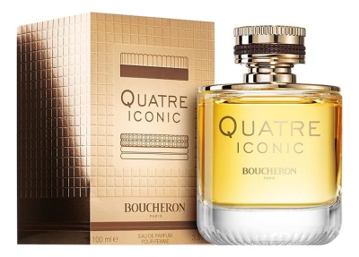 Boucheron  Quatre Iconic Парфюмерная вода для женщин 100 ml