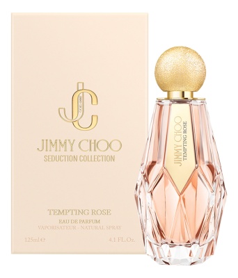 Jimmy Choo  Tempting Rose Парфюмерная вода для женщин 125 ml