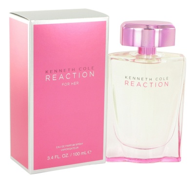 KENNETH COLE  Reaction For Her Парфюмерная вода для женщин 100 ml