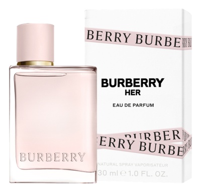 Burberry  Her Парфюмерная вода для женщин 30 ml