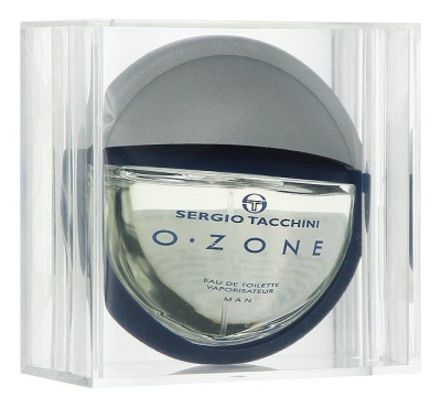 SERGIO TACCHINI  O-zone Туалетная вода для мужчин 75 ml