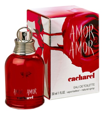 Cacharel  Amor Amor Туалетная вода для женщин 30 ml