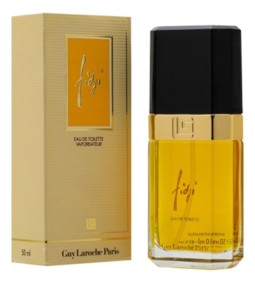 Guy Laroche Fidji Винтаж Туалетная вода для женщин 50 ml