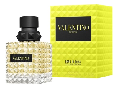 Valentino  Donna Born In Roma Yellow Dream Парфюмерная вода для женщин 50 ml