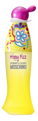MOSCHINO  Cheap and Chic Hippy Fizz Туалетная вода для женщин 100 ml тестер
