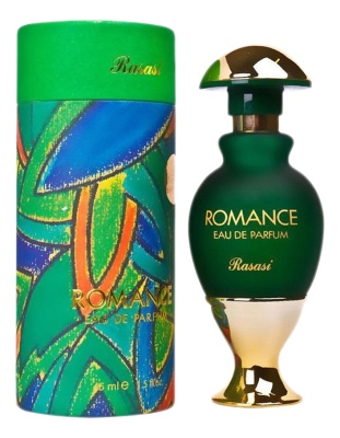 Rasasi  Romance Парфюмерная вода для женщин 45 ml