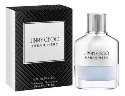 Jimmy Choo  Urban Hero Парфюмерная вода для мужчин 50 ml