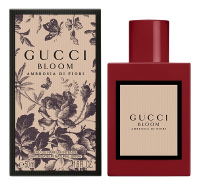 GUCCI  Bloom Ambrosia Di Fiori Парфюмерная вода для женщин 50 ml