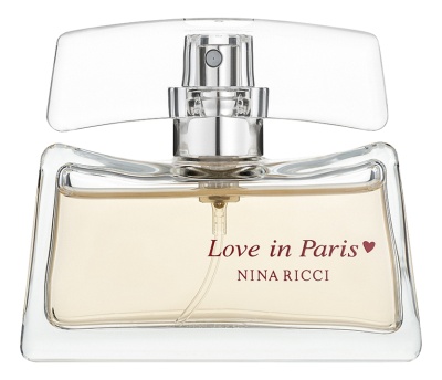 NINA RICCI  Love In Paris Парфюмерная вода для женщин 50 ml тестер