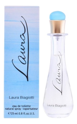 Laura Biagiotti  Laura Туалетная вода для женщин 25 ml