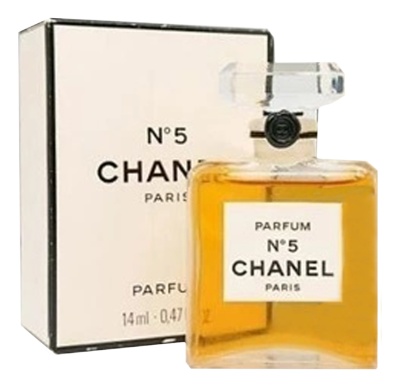 Chanel  No 5 Parfum Духи для женщин 14 ml Vintage